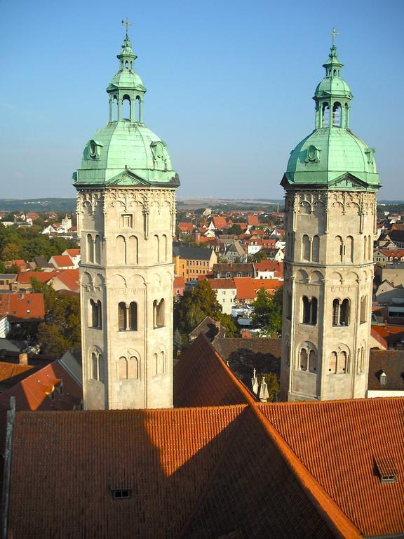 Ferienwohnung Possoegel Naumburg  Exterior photo